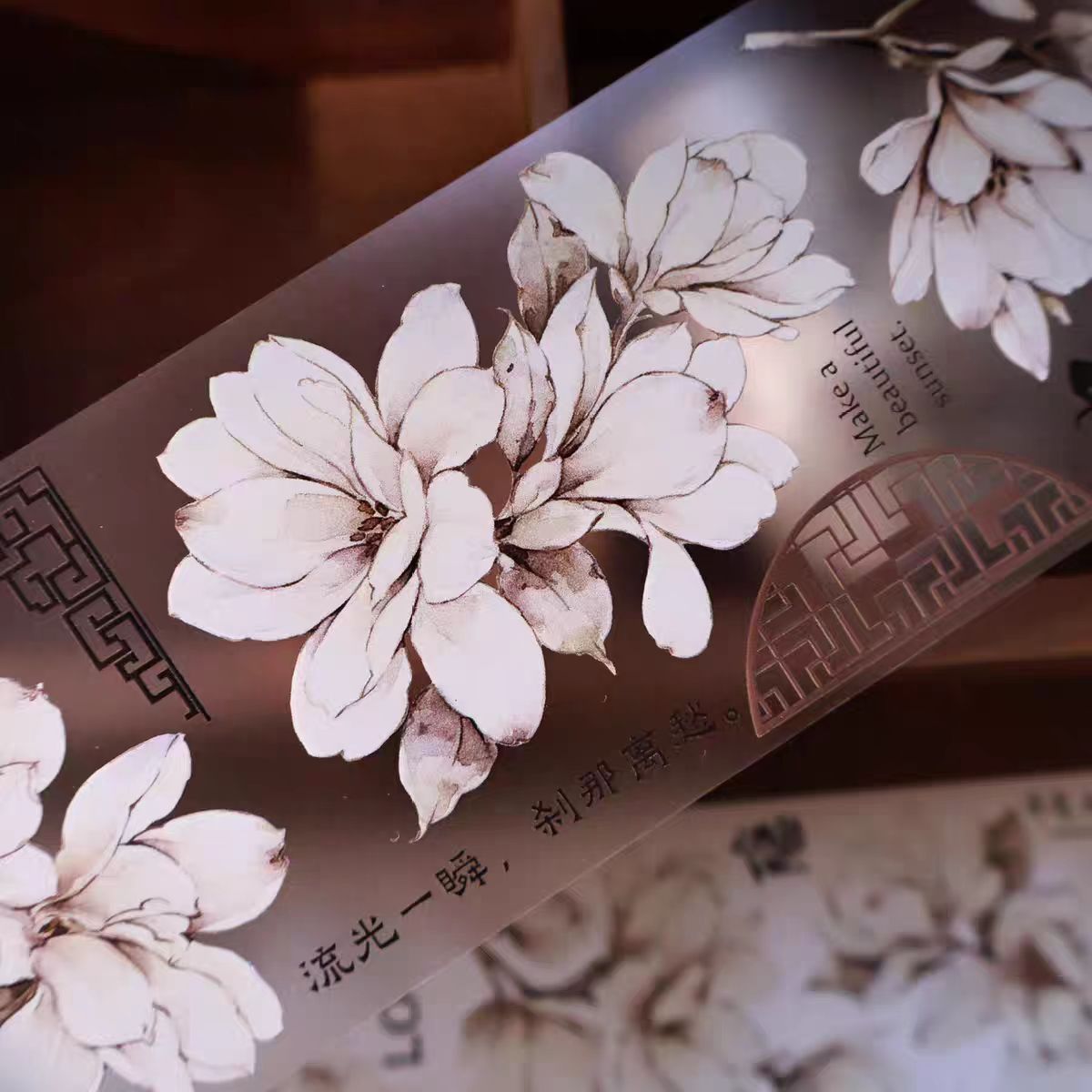 Journal tape (6m/roll) Loop:6*120cm