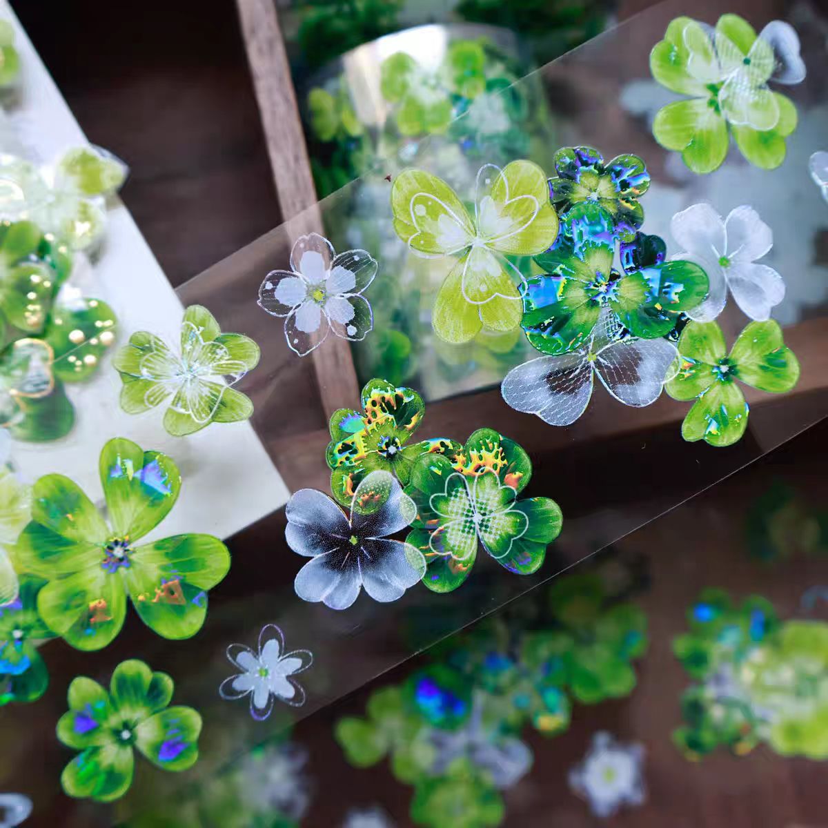 Journal tape (5m/roll) Loop:5*100cm