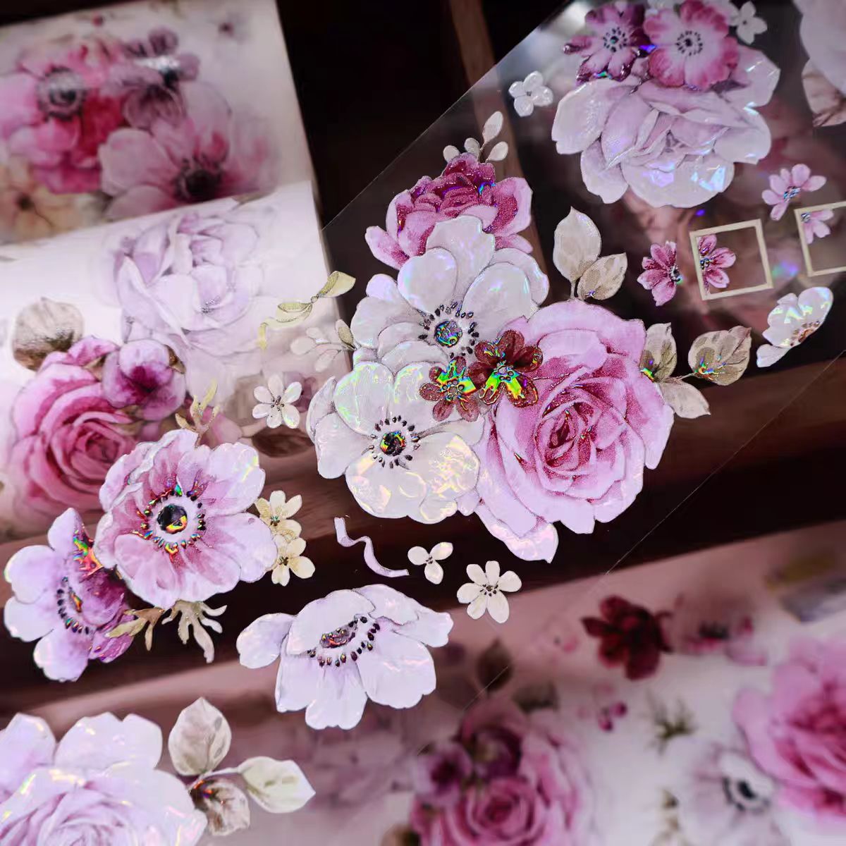 Journal tape （5m/roll) Loop:6*100cm