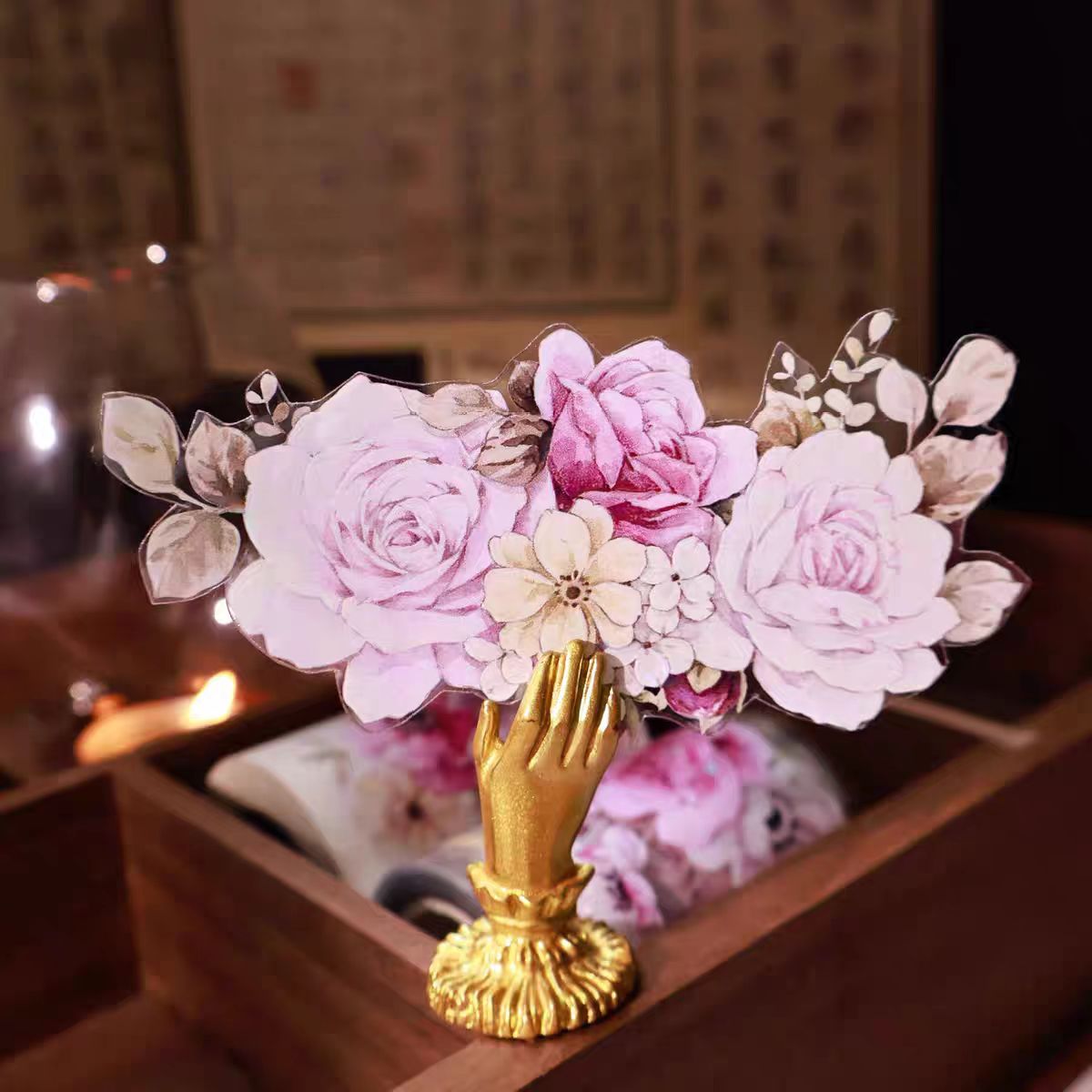 Journal tape （5m/roll) Loop:6*100cm