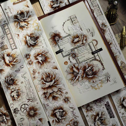 Journal tape （6m/roll) Loop:6*200cm