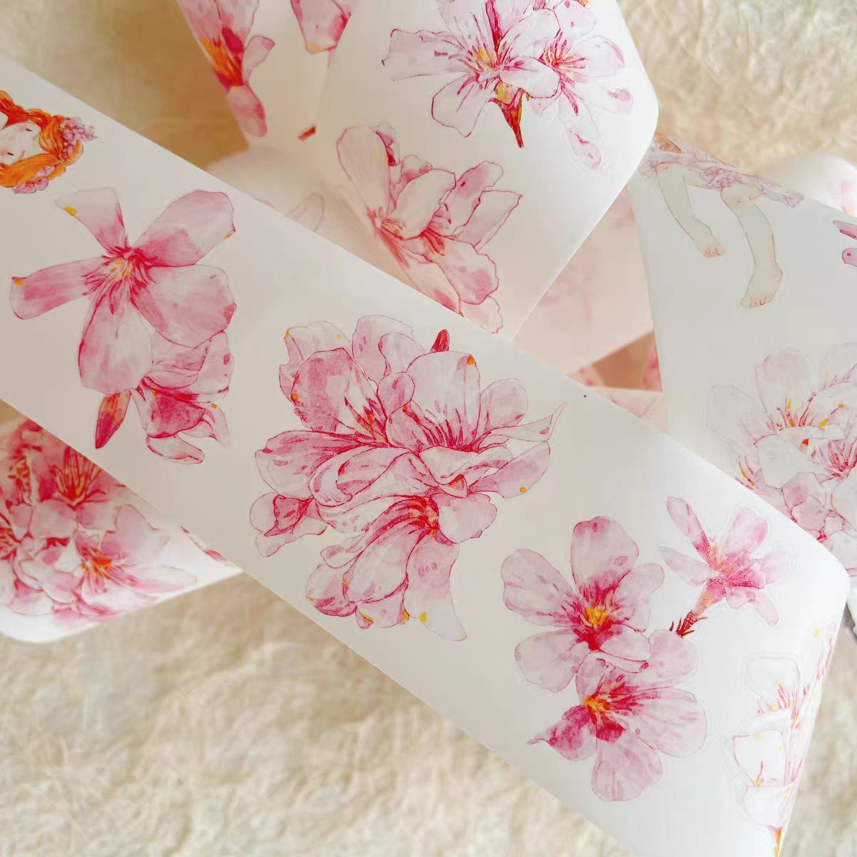 Journal tape (6cm*5m/roll) Dingding