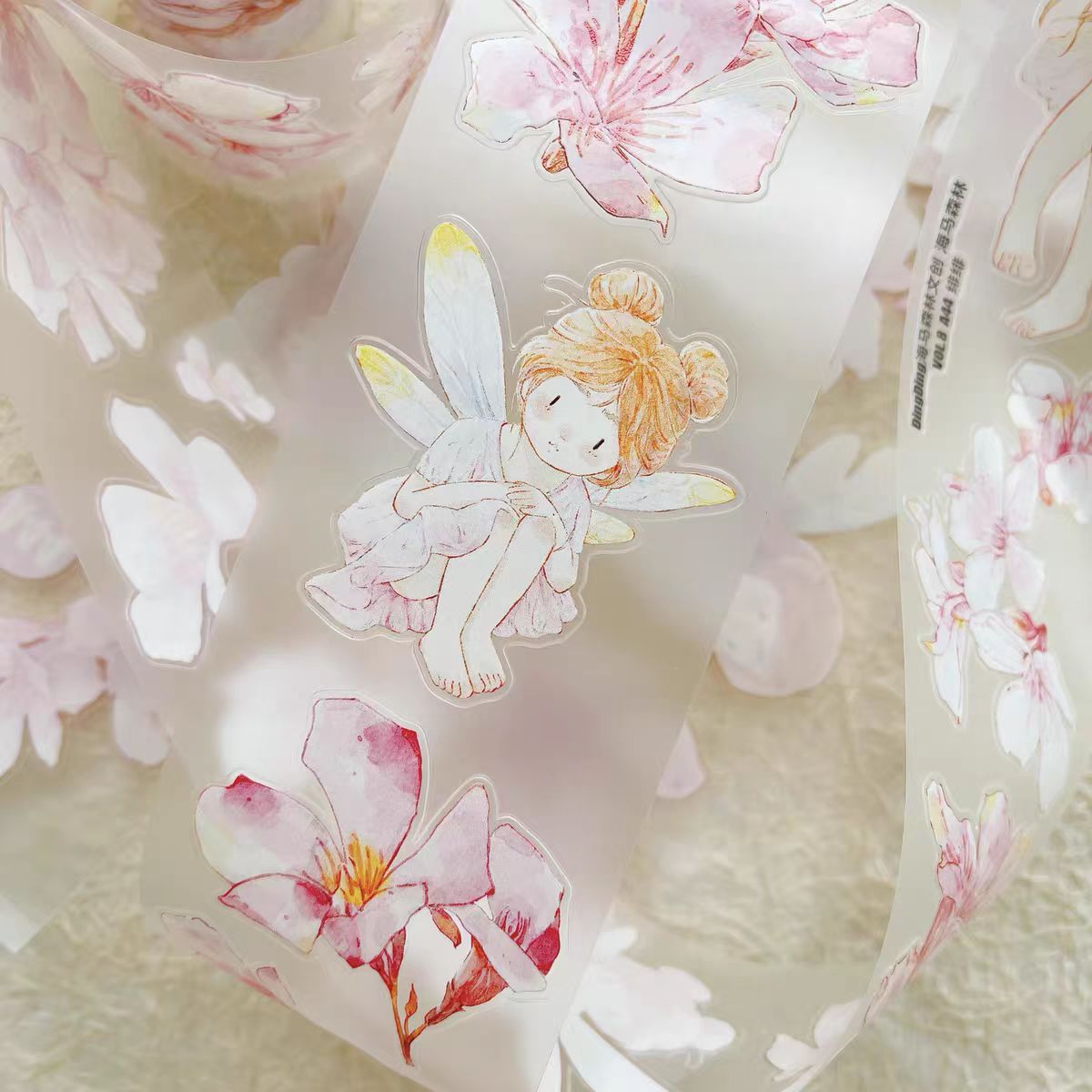 Journal tape (6cm*5m/roll) Dingding