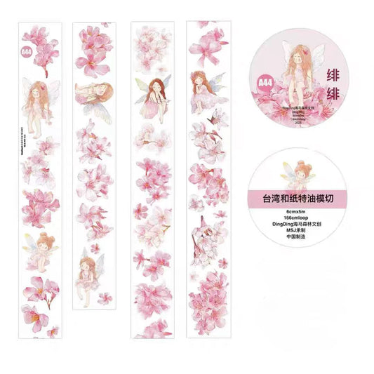 Journal tape (6cm*5m/roll) Dingding