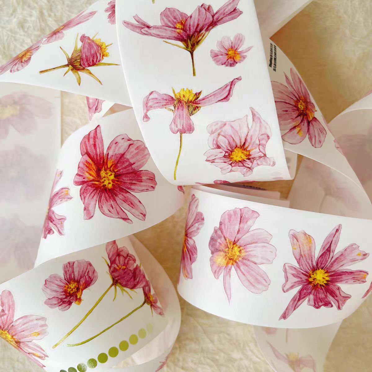 Journal tape (5cm*5m/roll) Dingding