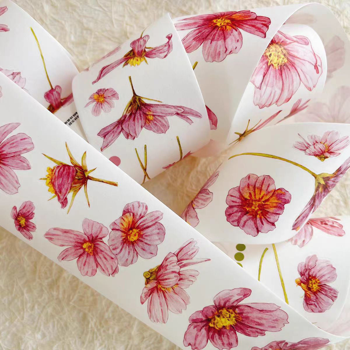 Journal tape (5cm*5m/roll) Dingding