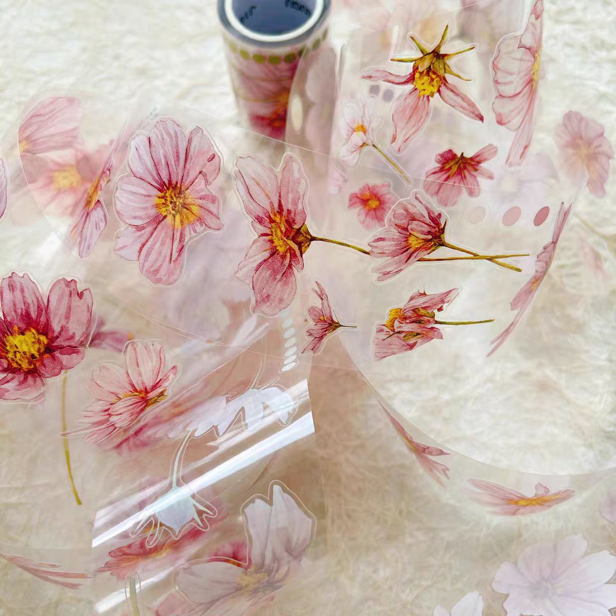 Journal tape (5cm*5m/roll) Dingding