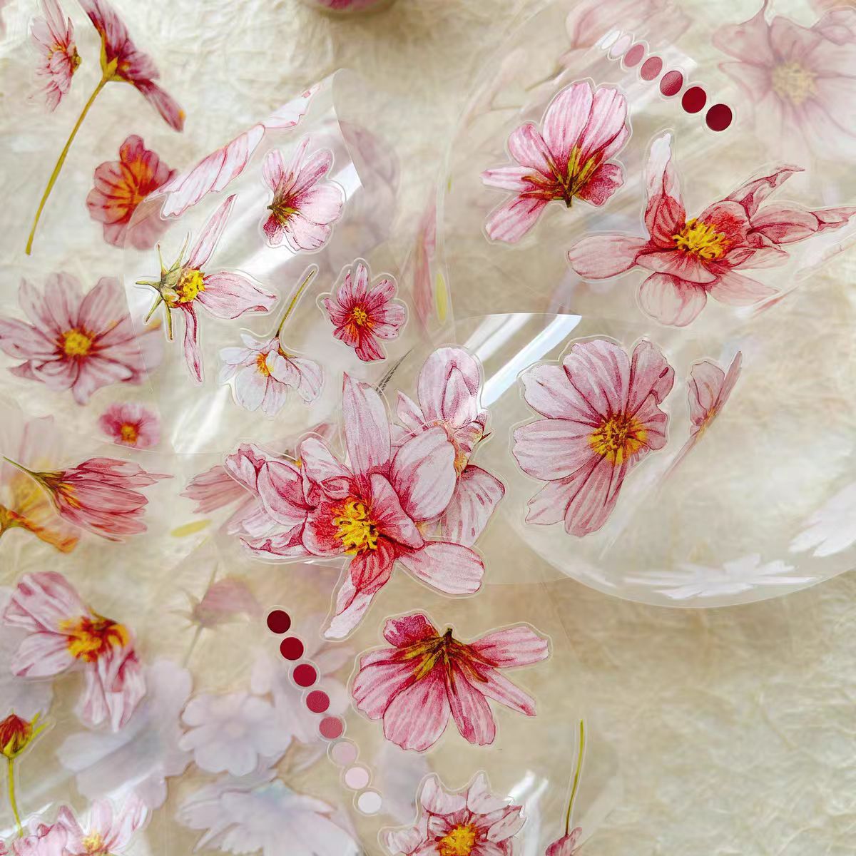 Journal tape (5cm*5m/roll) Dingding