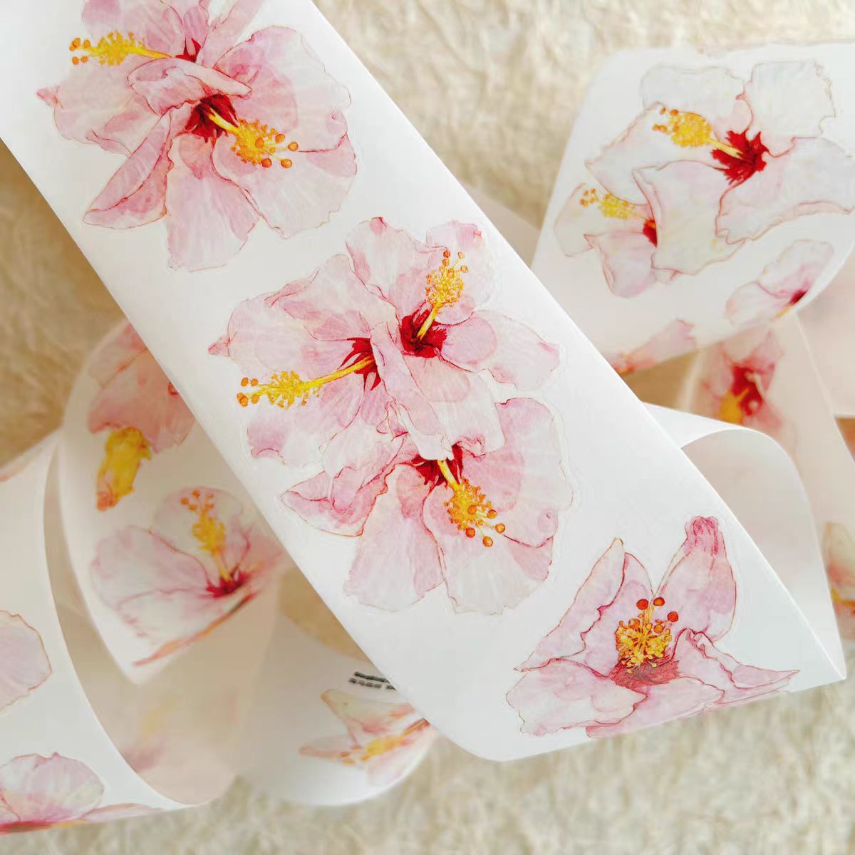 Journal tape (5cm*5m/roll) Dingding