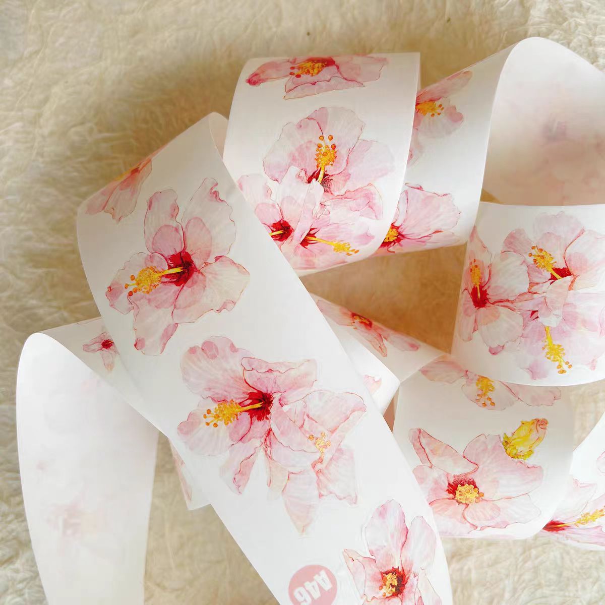 Journal tape (5cm*5m/roll) Dingding