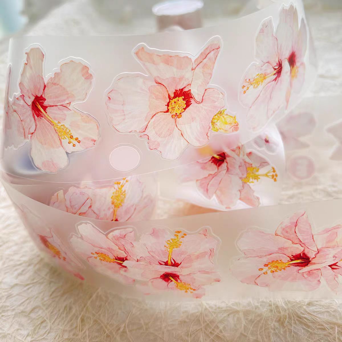 Journal tape (5cm*5m/roll) Dingding