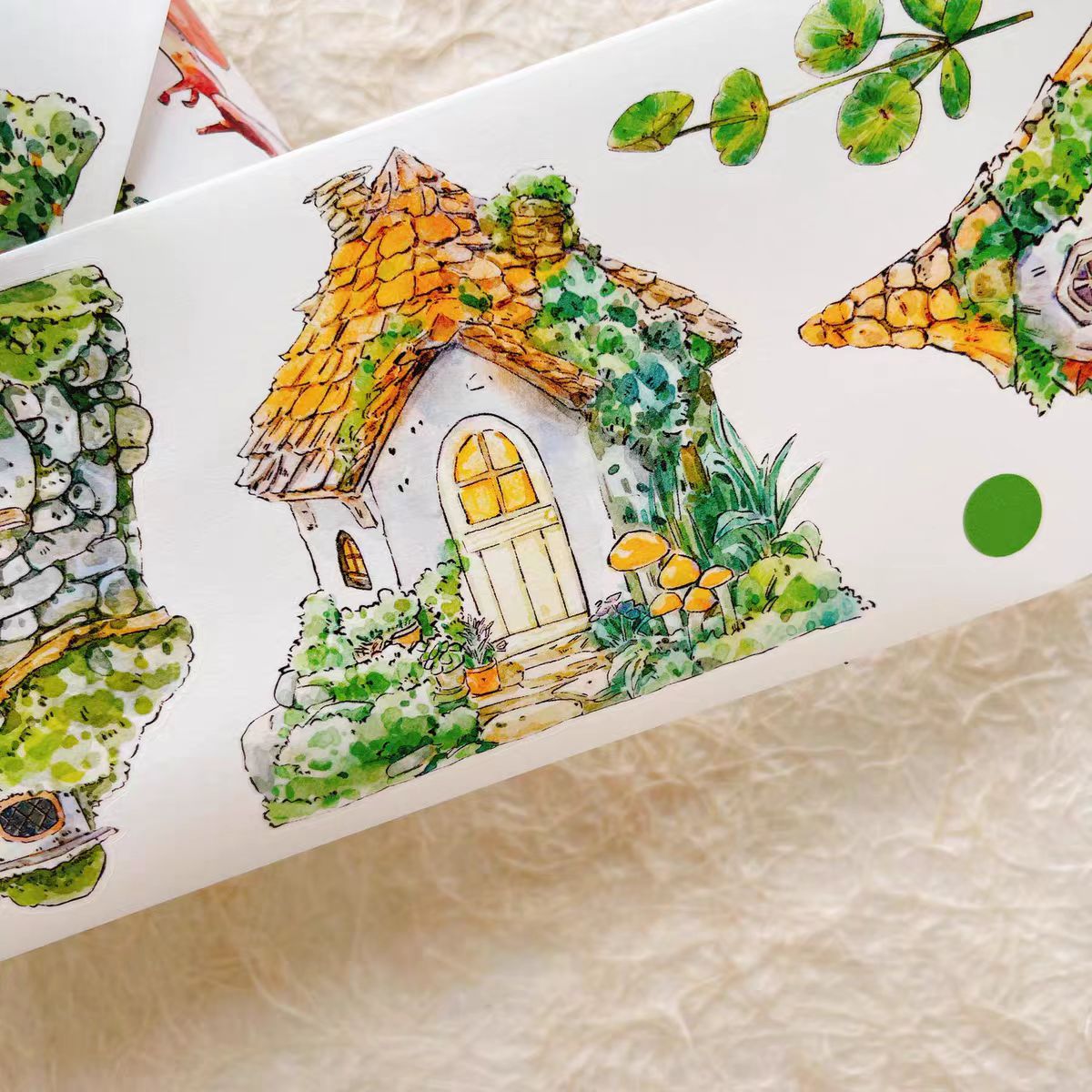 Journal tape (8cm*5m/roll) Dingding