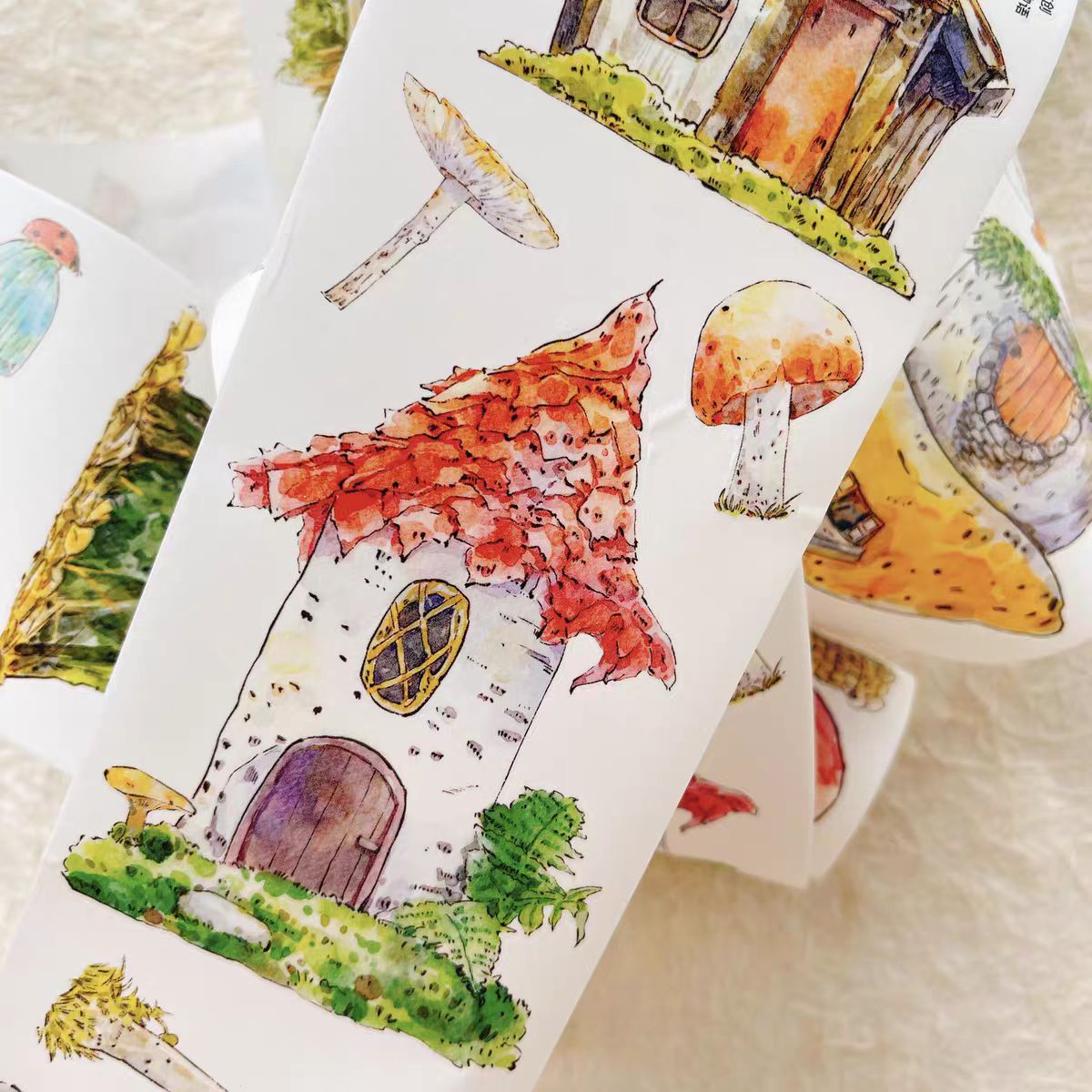 Journal tape (8cm*5m/roll) Dingding