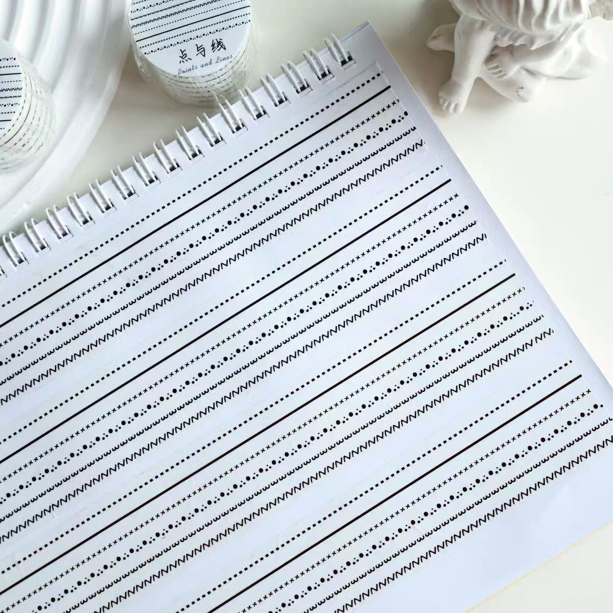 Journal Washi tape (3.1m/roll) Loop:3.5*100cm