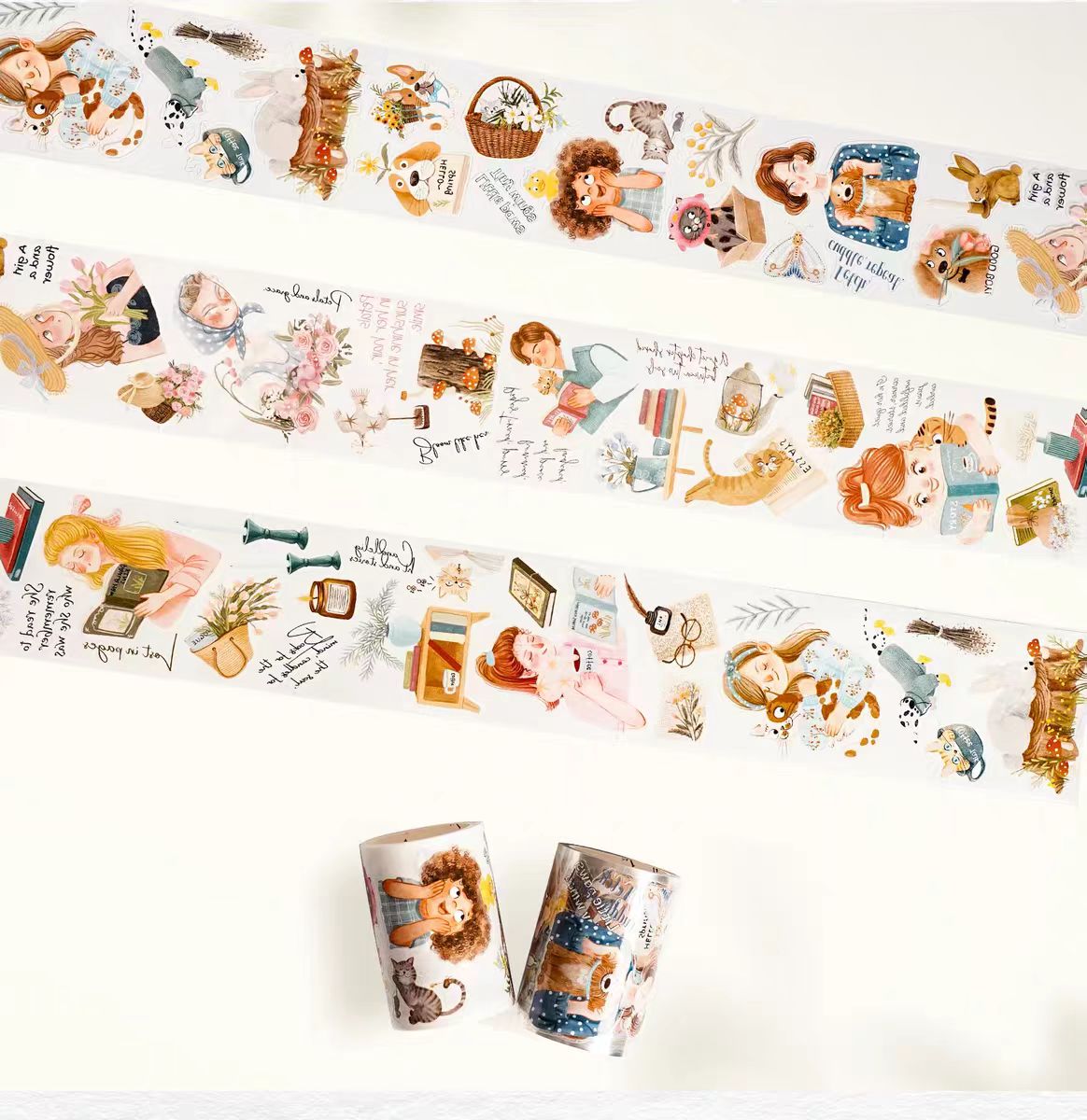 Journal tape (6cm*5m/roll)