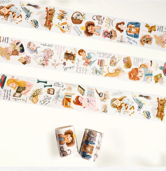 Journal tape (6cm*5m/roll)