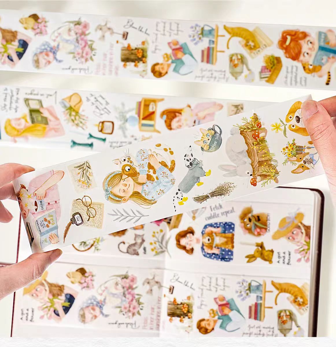 Journal tape (6cm*5m/roll)