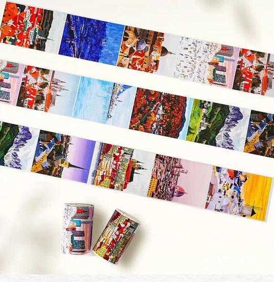 Journal tape (7cm*5.5m/roll)