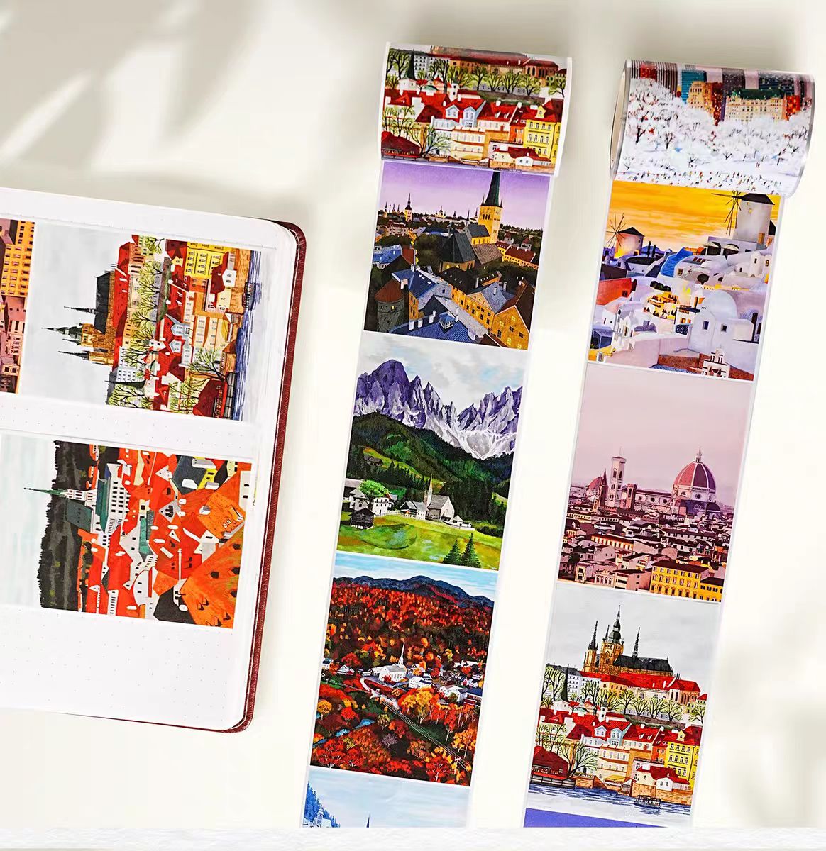 Journal tape (7cm*5.5m/roll)