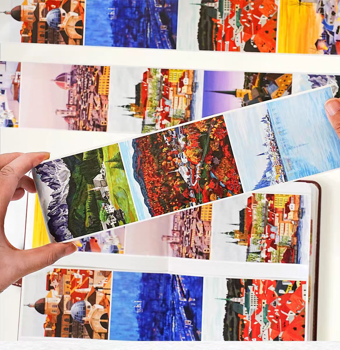 Journal tape (7cm*5.5m/roll)