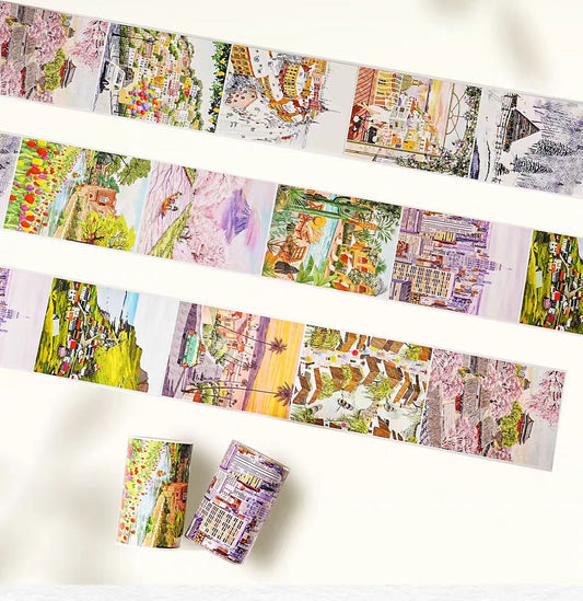 Journal tape (7cm*5.5m/roll)