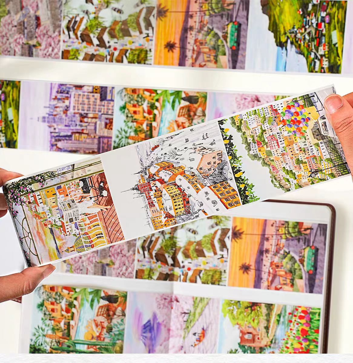 Journal tape (7cm*5.5m/roll)