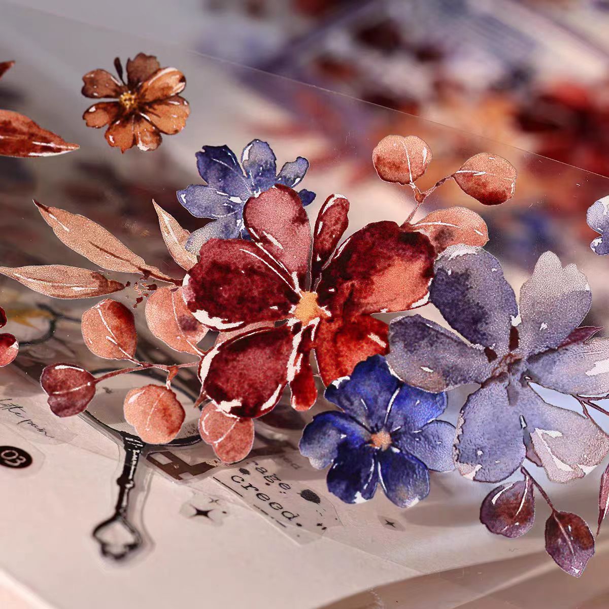 Journal tape (55mm*6m/roll)