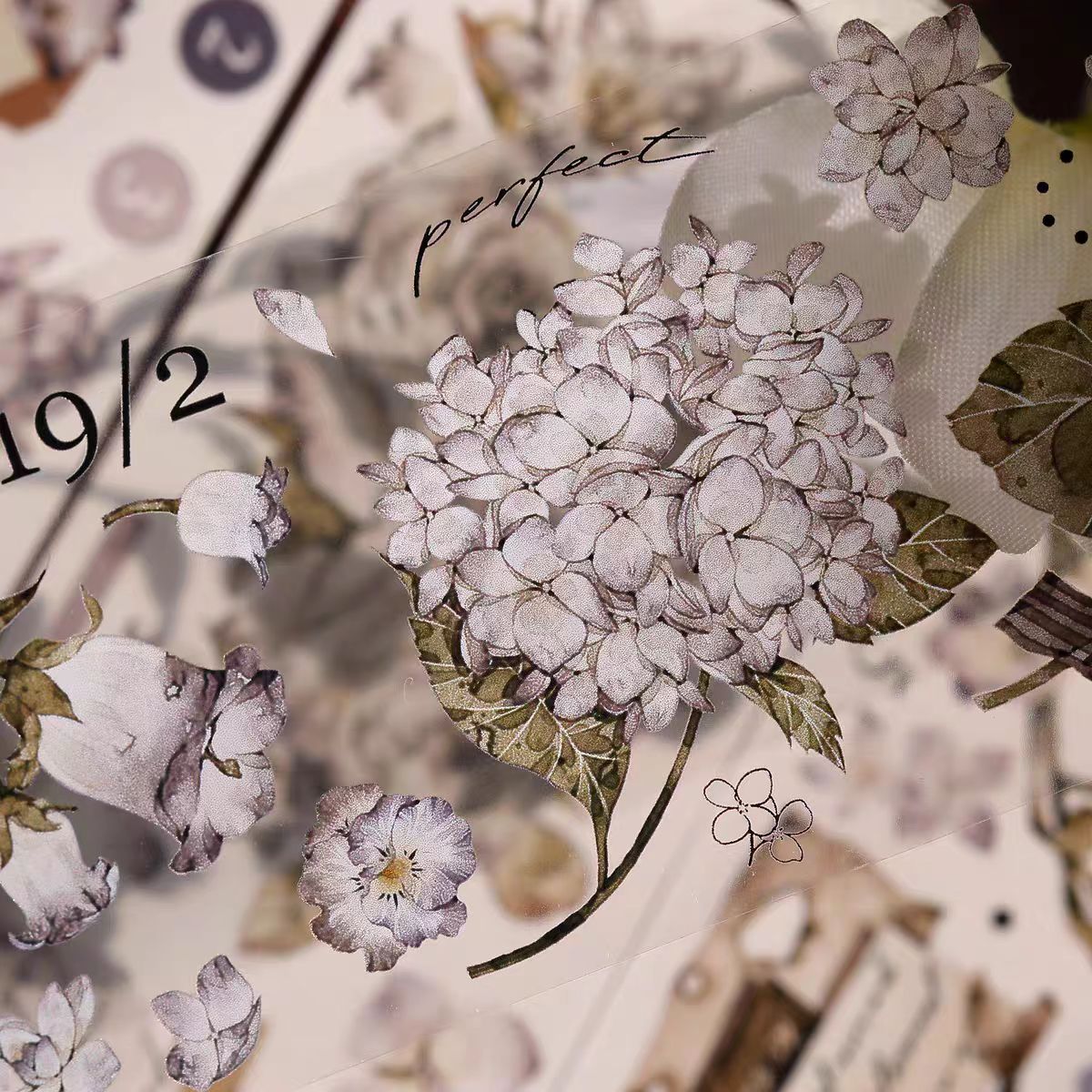 Journal tape (55mm*6m/roll)