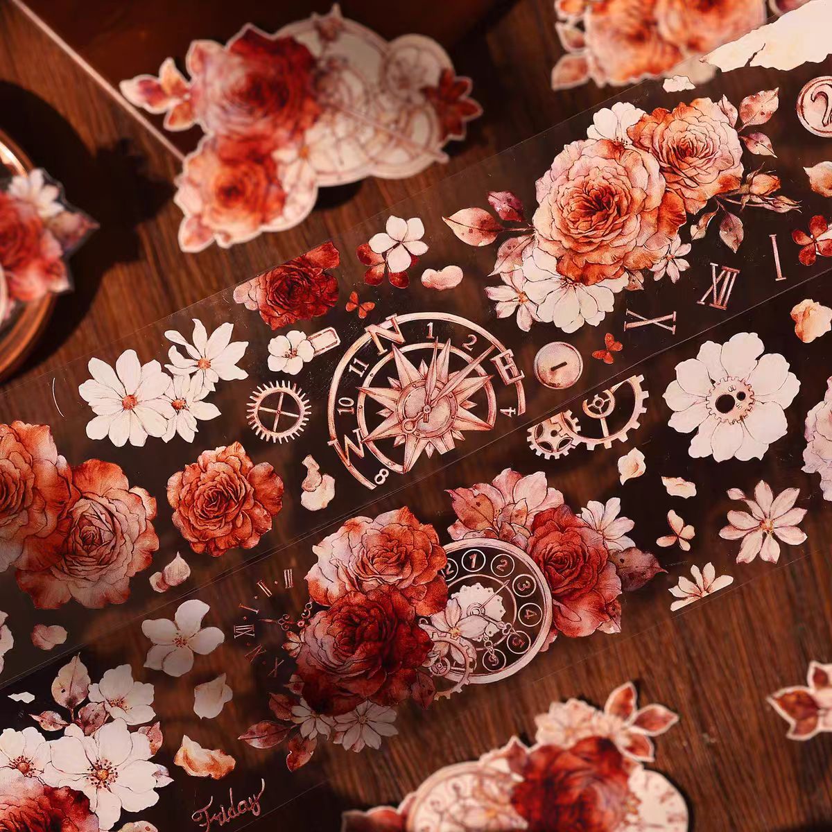 Journal tape (60mm*6m/roll)