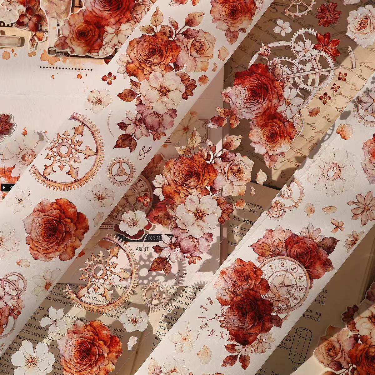 Journal tape (60mm*6m/roll)