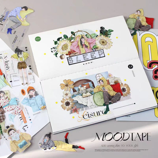 Journal tape (70mm*10m/roll)