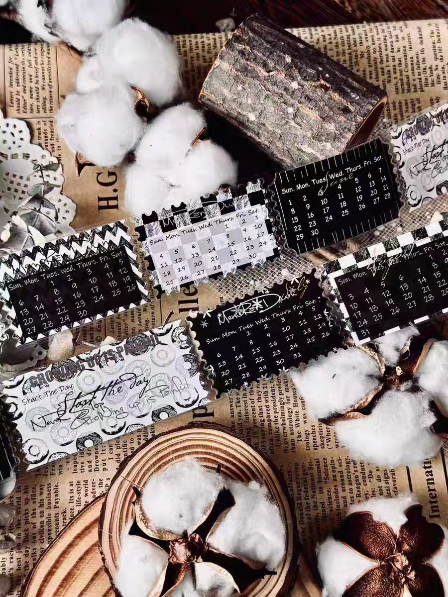 Journal tape (40mm*5m/roll)