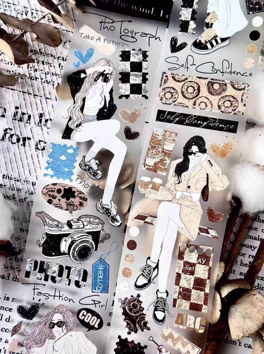 Journal tape (50mm*5m/roll)