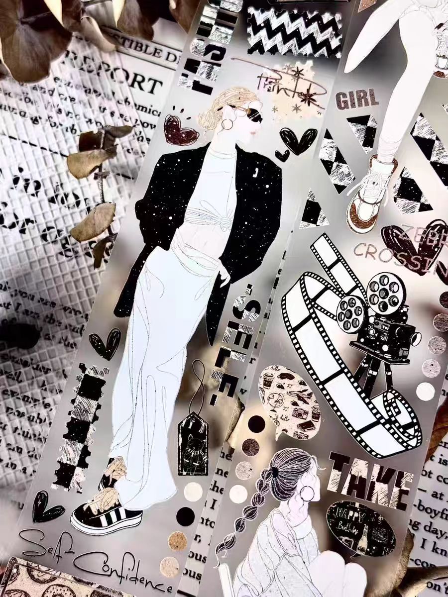 Journal tape (50mm*5m/roll)