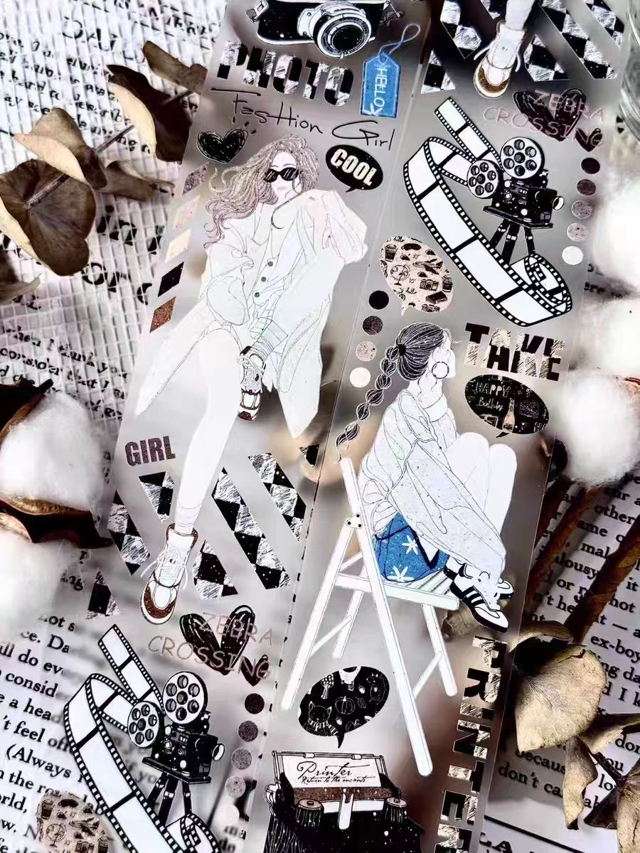 Journal tape (50mm*5m/roll)