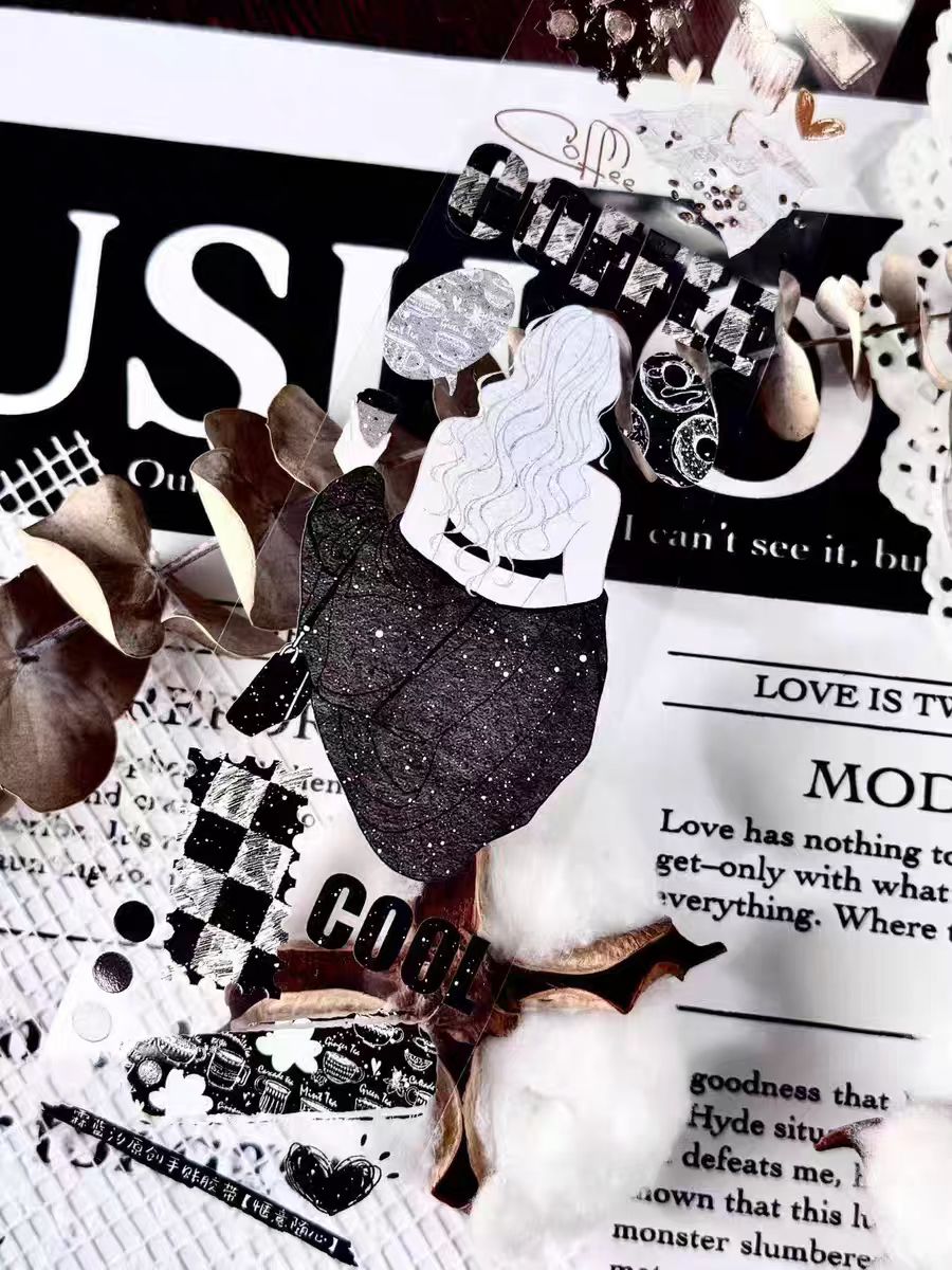 Journal tape (50mm*5m/roll)