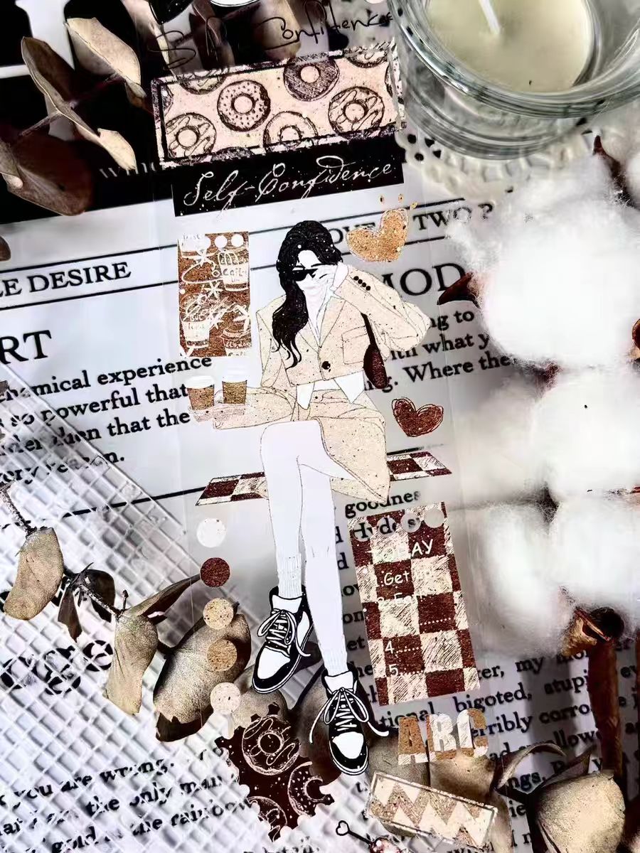 Journal tape (50mm*5m/roll)