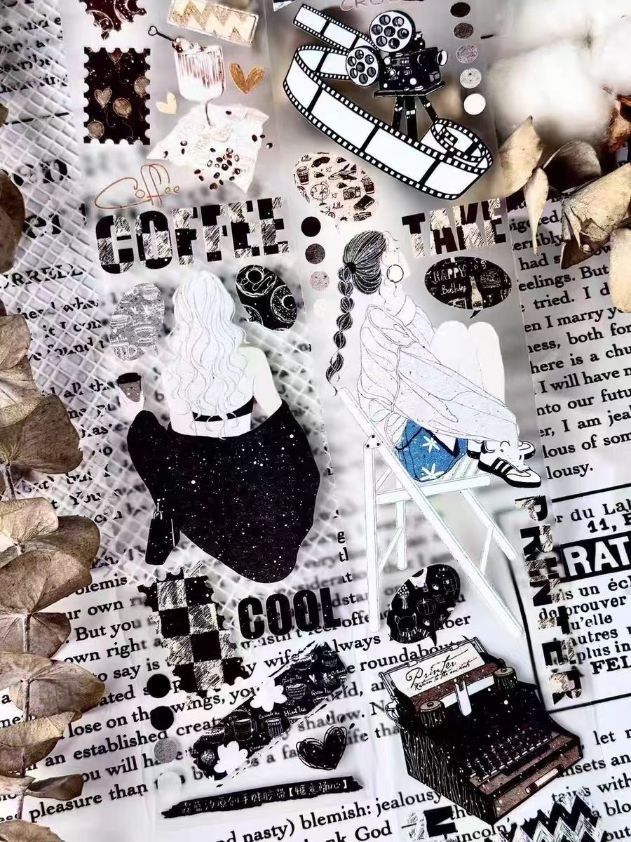 Journal tape (50mm*5m/roll)