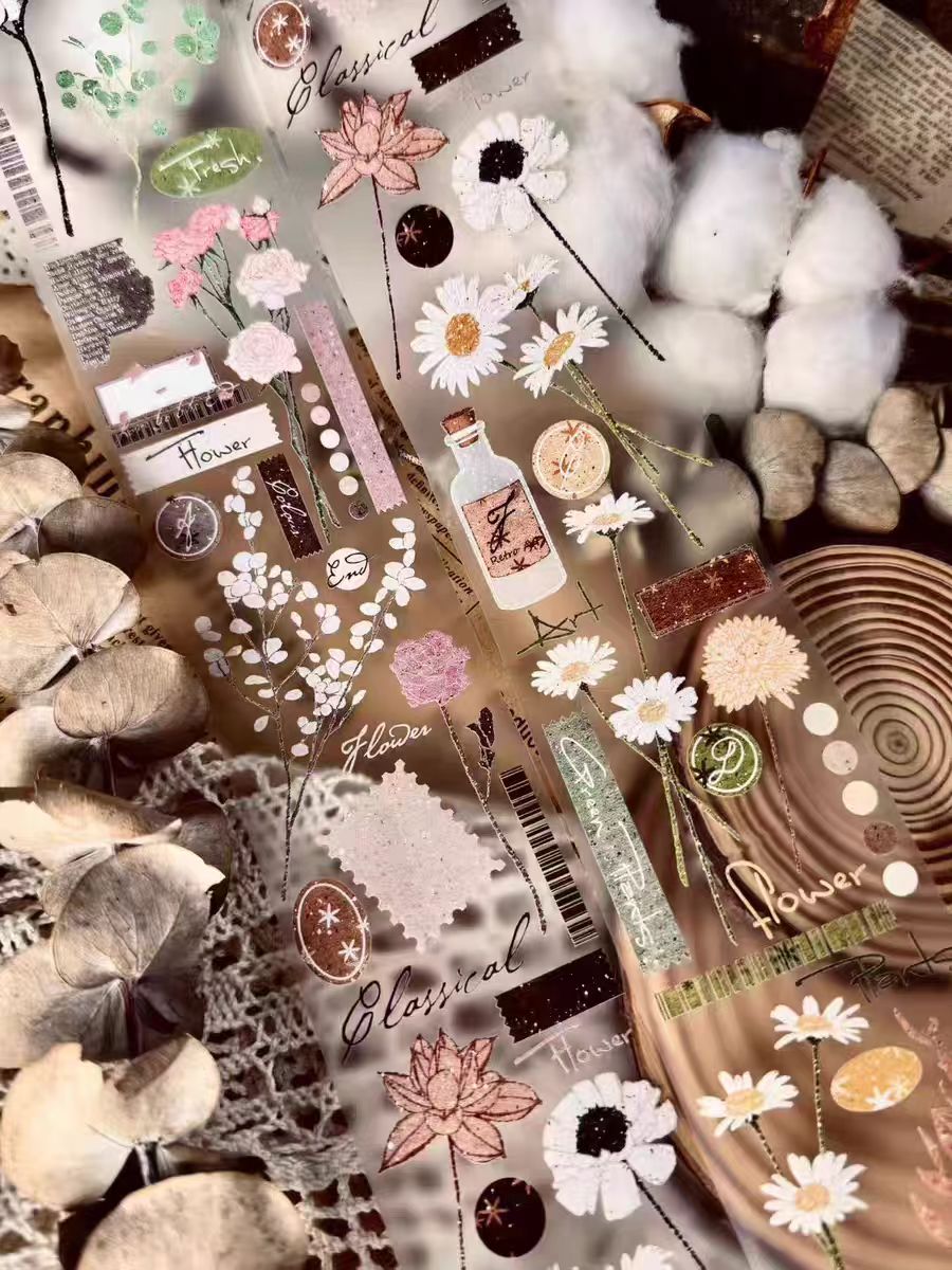 Journal tape (50mm*5m/roll)