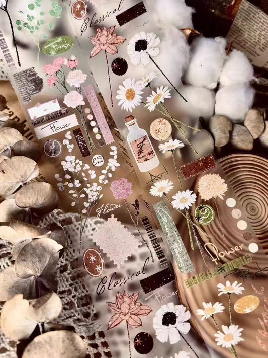 Journal tape (50mm*5m/roll)