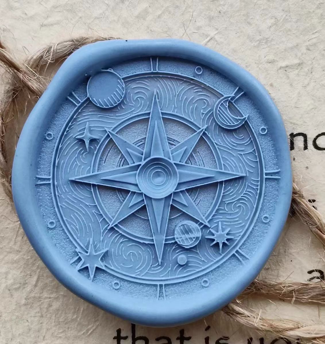 Wax seal