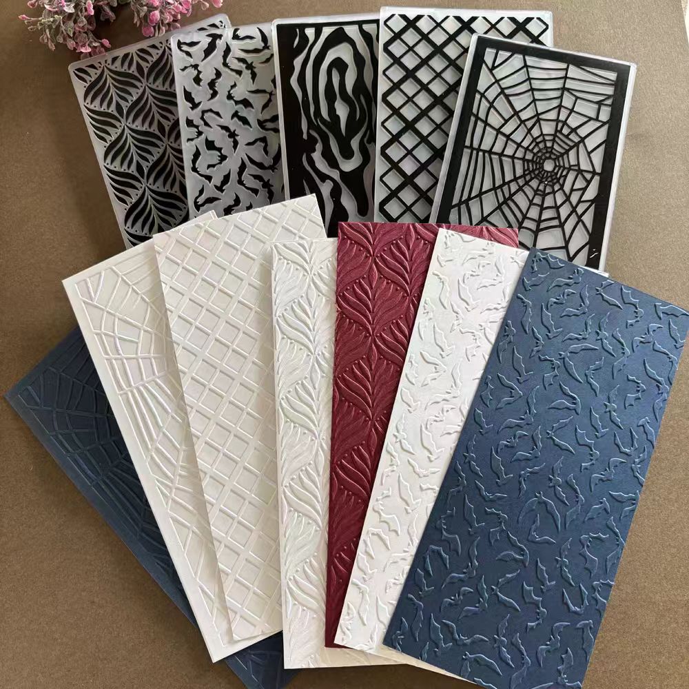 Embossing Folders