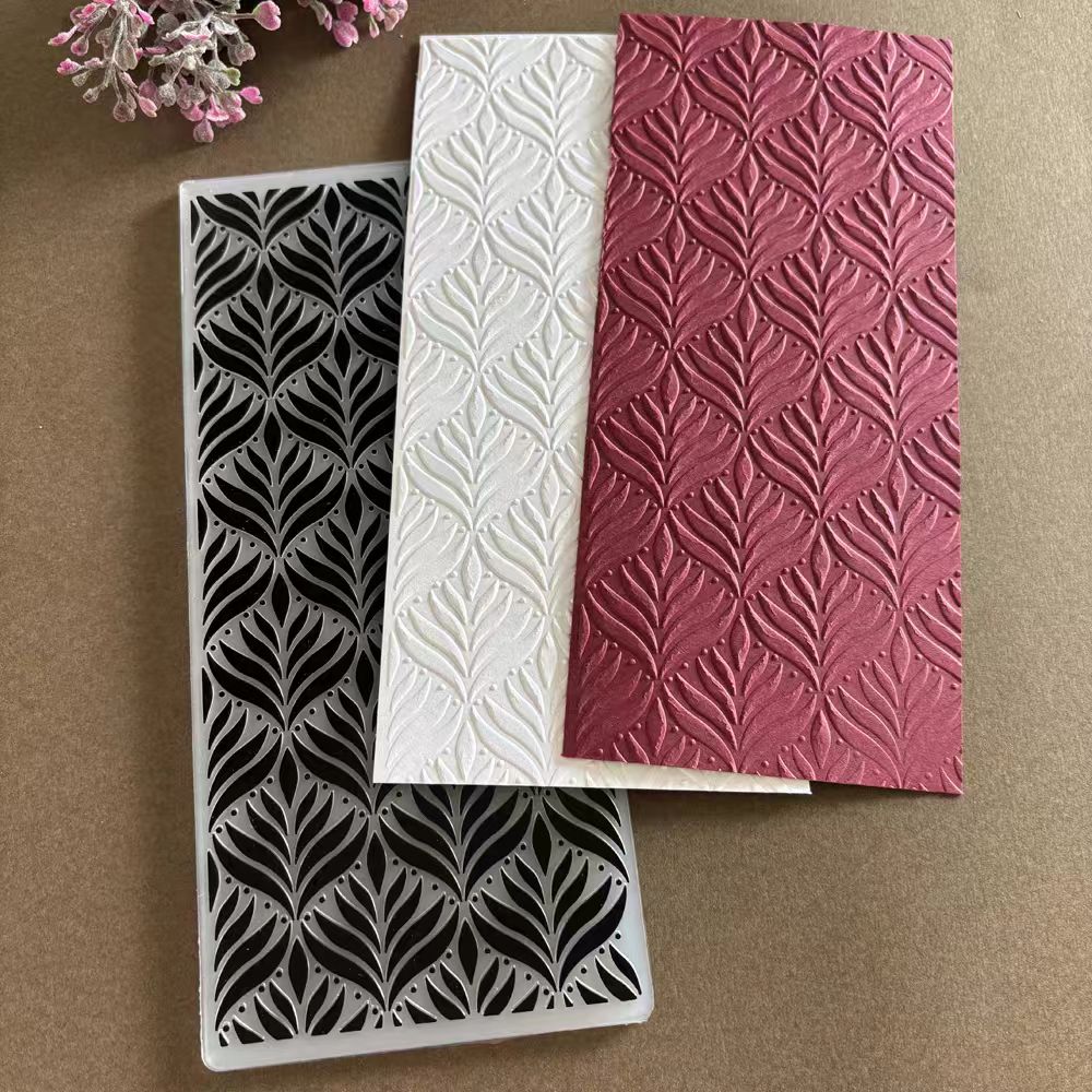 Embossing Folders