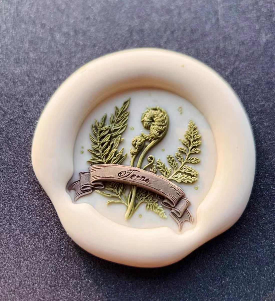 Wax seal