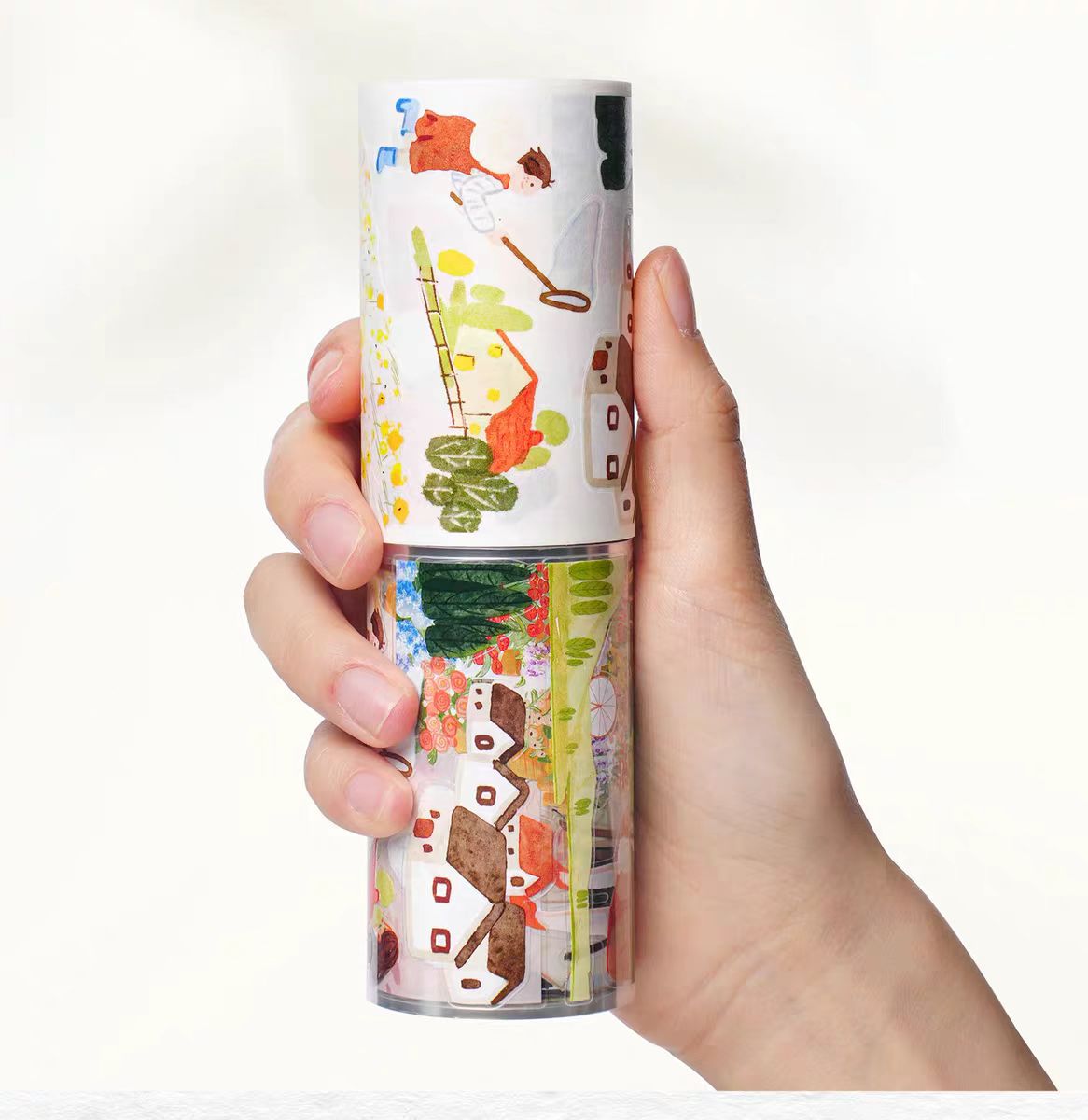 Journal tape (7.5cm*5m/roll)