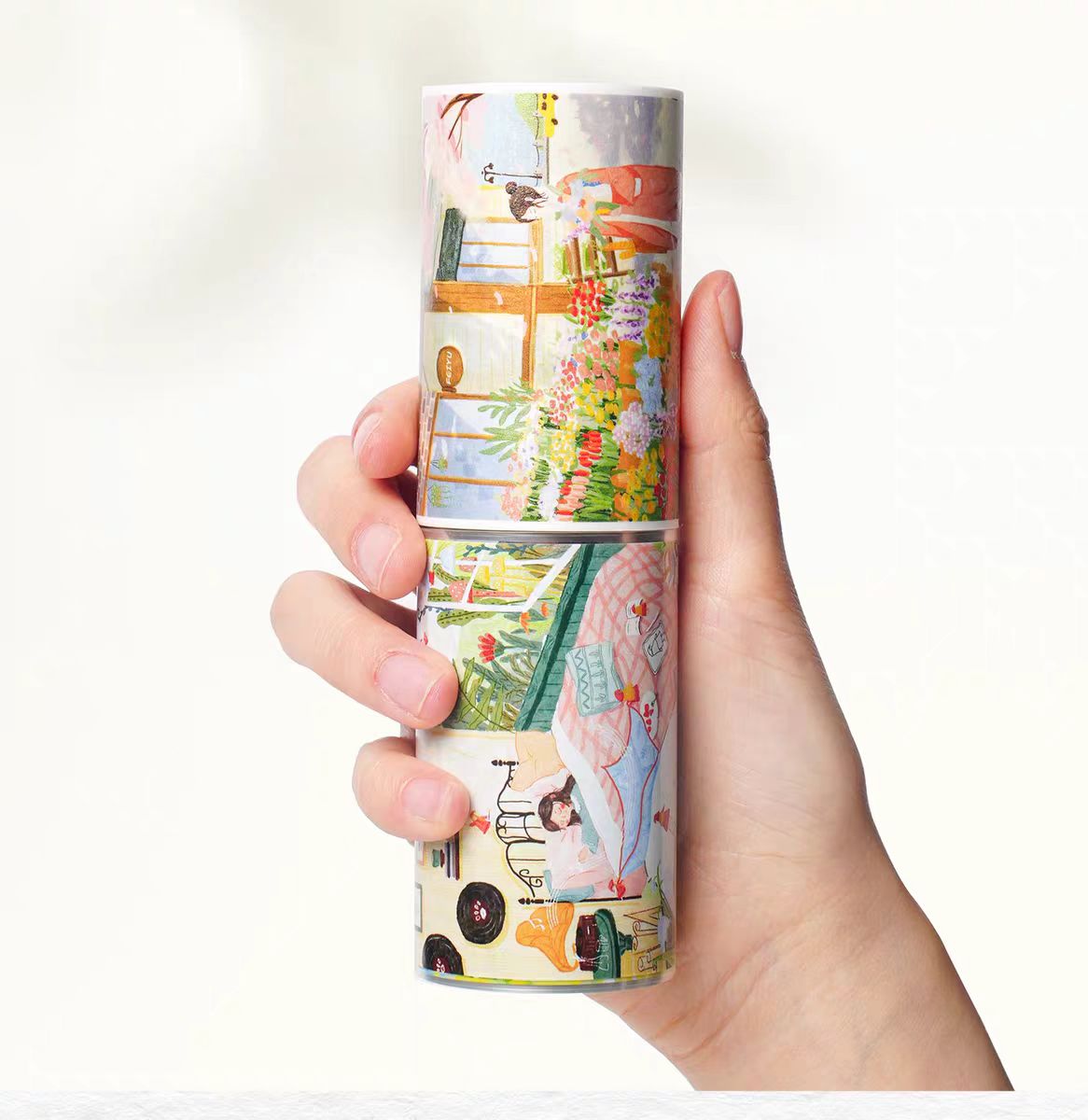 Journal tape (7.5cm*5m/roll)