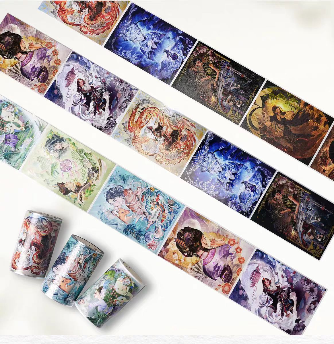 Journal tape (7.2cm*5m/roll)