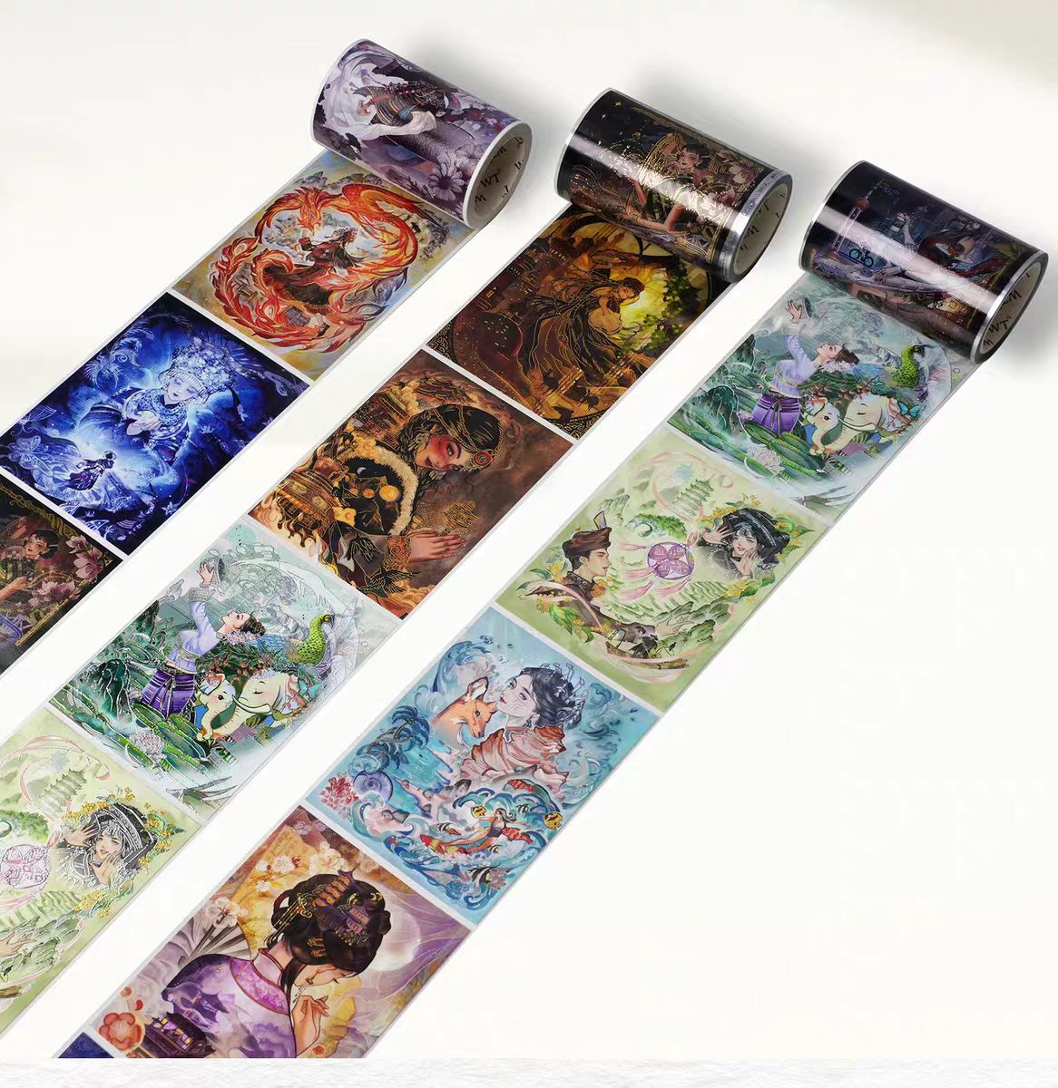 Journal tape (7.2cm*5m/roll)