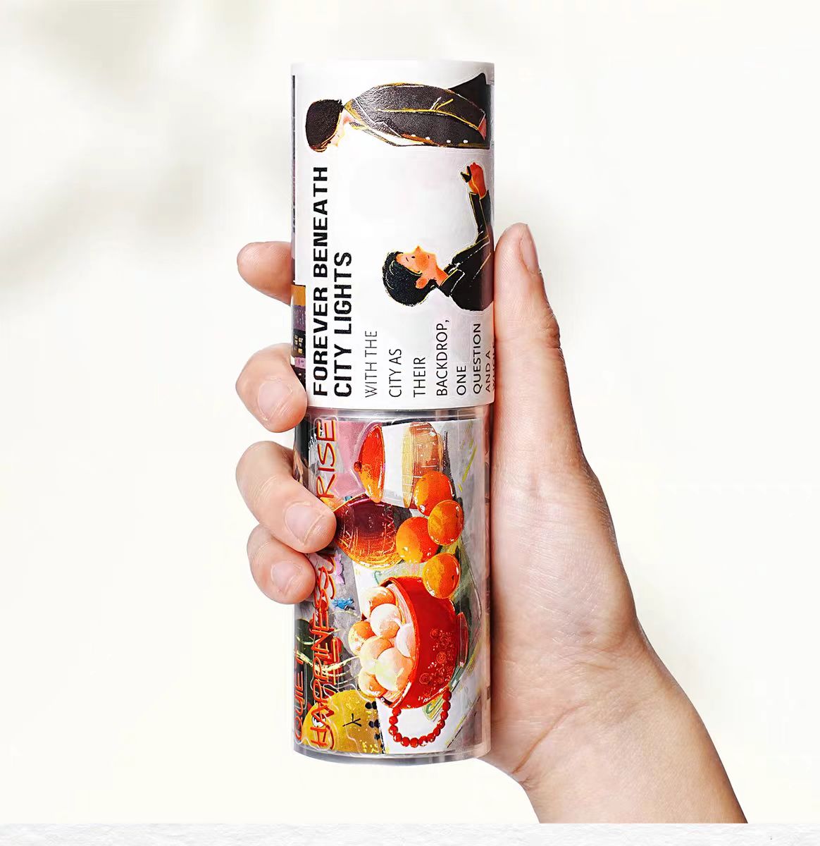 Journal tape (7.5cm*5m/roll)