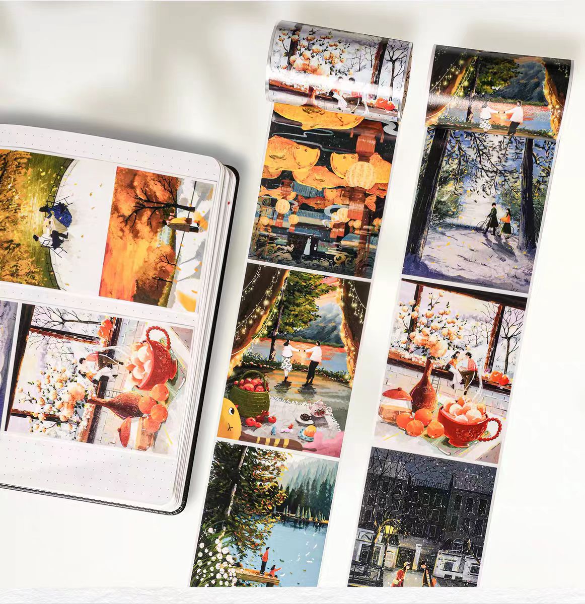 Journal tape (7.5cm*5m/roll)